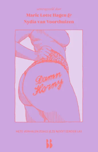 Damn, horny