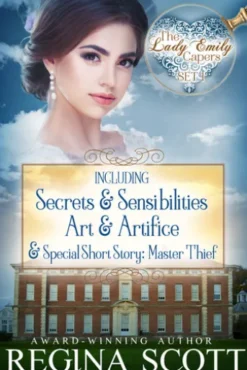 Dangerous Dalliances: The Lady Emily Capers, Set One