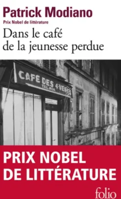 Dans le café de la jeunesse perdue