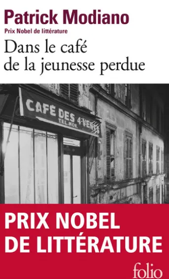 Dans le café de la jeunesse perdue