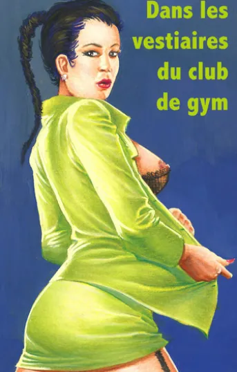 Dans les vestiaires du club de gym
