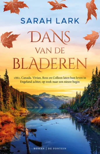Dans van de bladeren