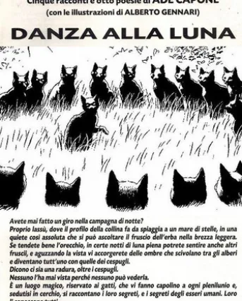 Danza alla luna
