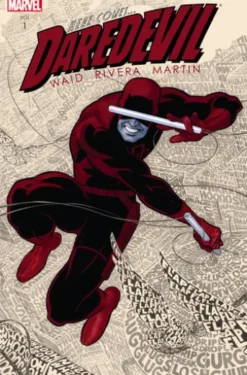 Dardevil by Mark Waid Vol. 1