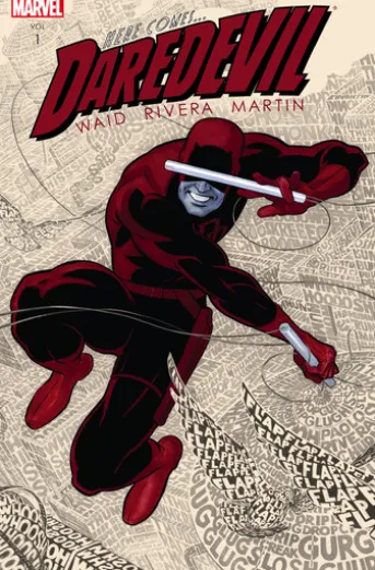 Dardevil by Mark Waid Vol. 1