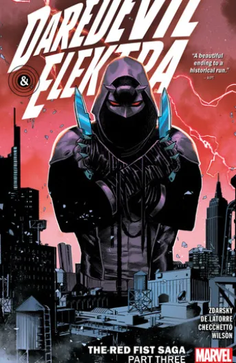 Daredevil & Elektra By Chip Zdarsky Vol. 3