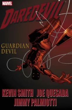 Daredevil: Guardian Devil