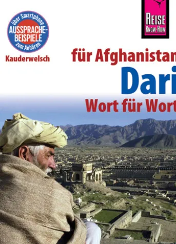 Dari - Wort für Wort (für Afghanistan)