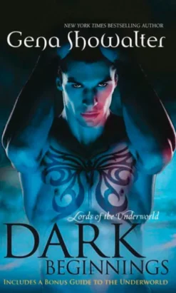Dark Beginnings: The Darkest Fire / The Darkest Prison / The Darkest Angel