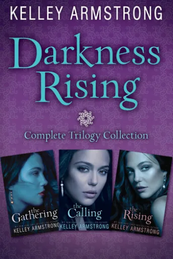Darkness Rising Trilogy, 3-book bundle