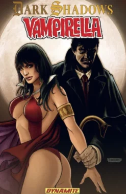 Dark Shadows/Vampirella Collection