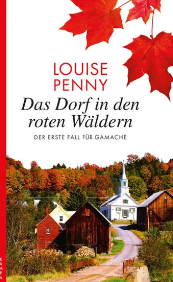 Das Dorf in den roten Wäldern