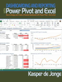 Dashboarding and Reporting with Power Pivot and Excel