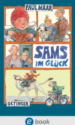 Das Sams 7. Sams im Glück