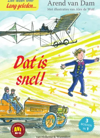 Dat is snel!