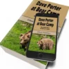 Dave Porter at Bear Camp (Illustrated)