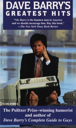 Dave Barry's Greatest Hits