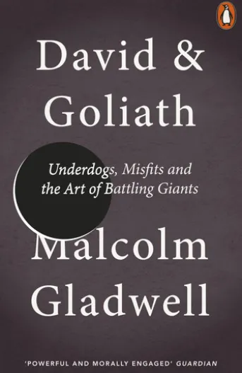 David and Goliath