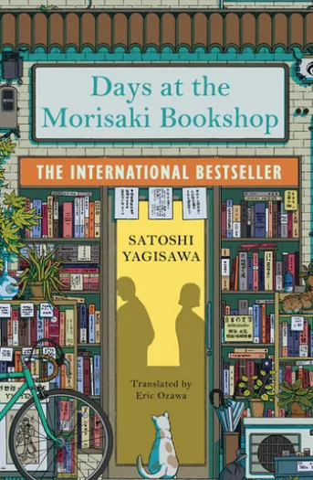 Days at the Morisaki Bookshop