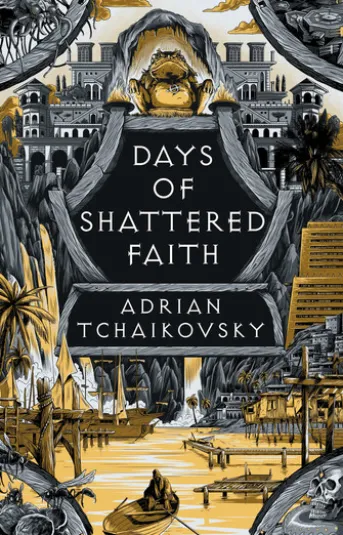 Days of Shattered Faith