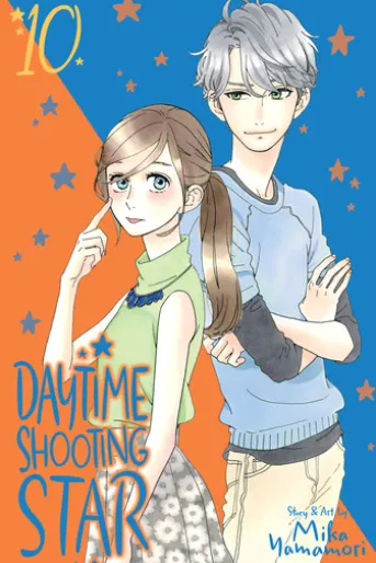 Daytime Shooting Star, Vol. 10