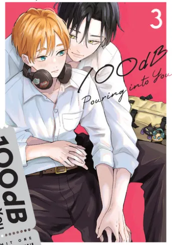 100dB Pouring into You (With Animate Bonus Manga)