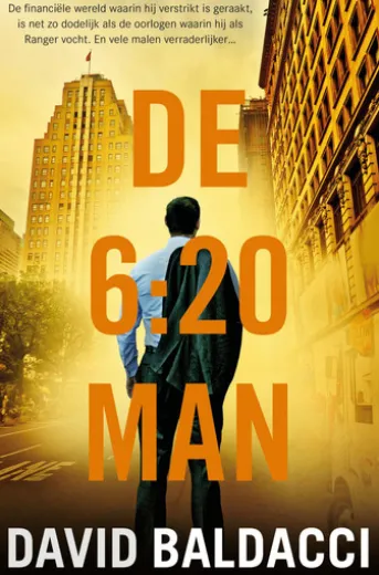 De 6:20 man
