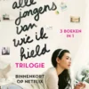 De Aan alle jongens van wie ik hield-trilogie