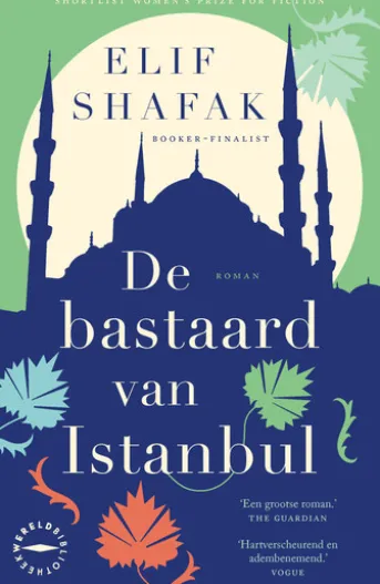 De bastaard van Istanbul