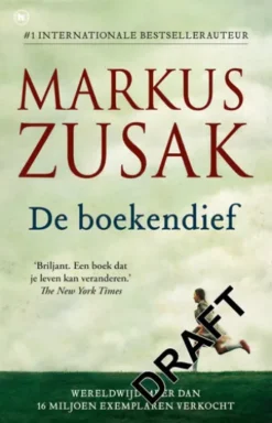 De boekendief