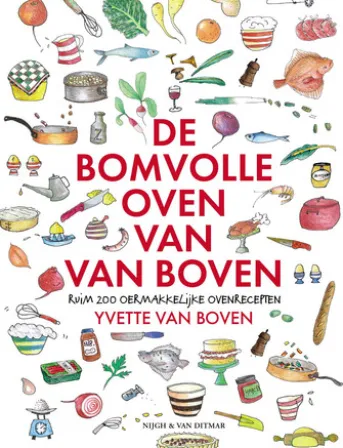 De bomvolle oven van Van Boven