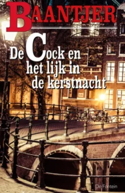 De Cock en het lijk in de kerstnacht