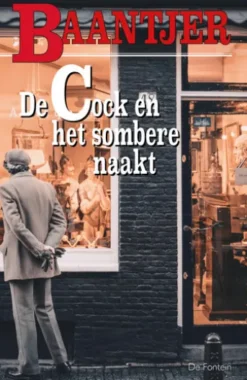 De Cock en het sombere naakt
