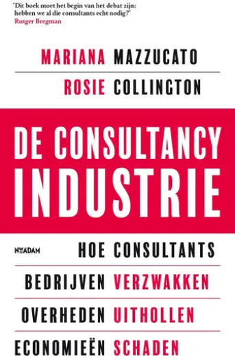 De consultancy industrie