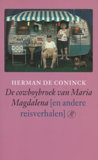 De cowboybroek van Maria Magdalena