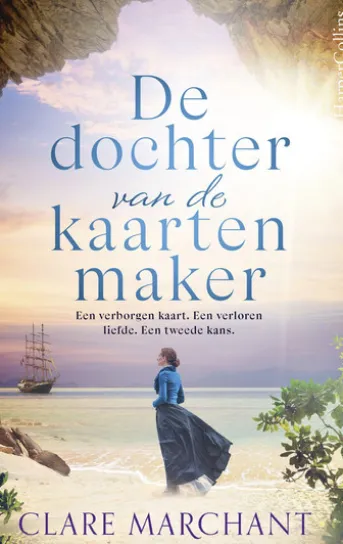 De dochter van de kaartenmaker