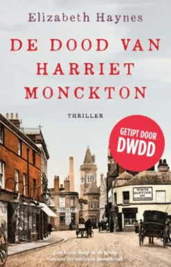 De dood van Harriet Monckton