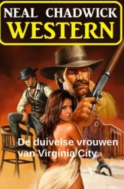 De duivelse vrouwen van Virginia City: western