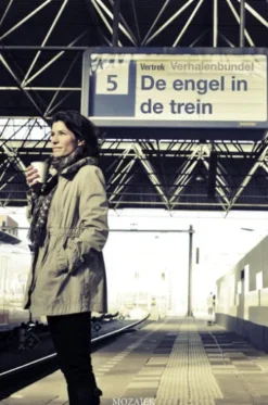 De engel in detrein