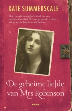 De geheime liefde van Mrs Robinson
