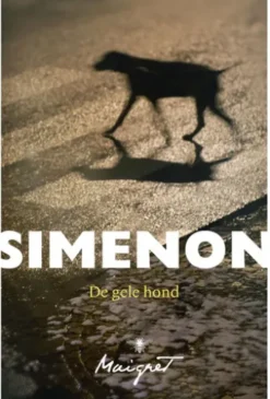 De gele hond