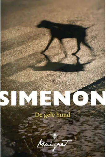De gele hond