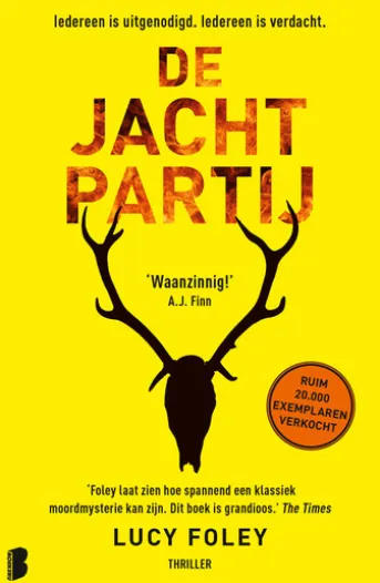 De jachtpartij