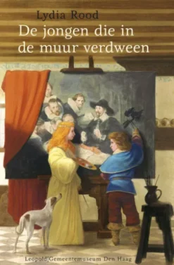 De jongen die in de muur verdween