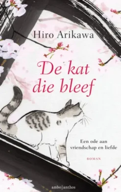 De kat die bleef