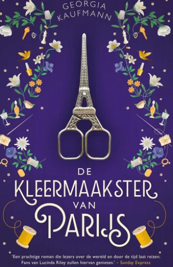 De kleermaakster van Parijs