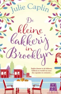 De kleine bakkerij in Brooklyn