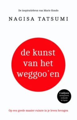 De kunst van het weggooien