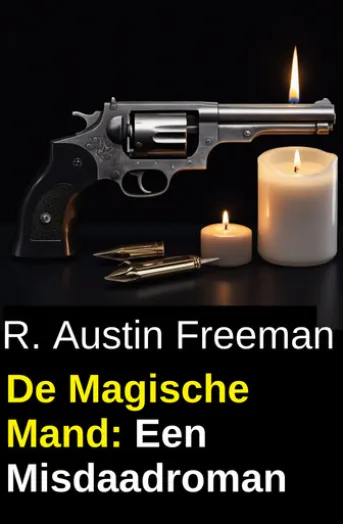 De Magische Mand: Een Misdaadroman