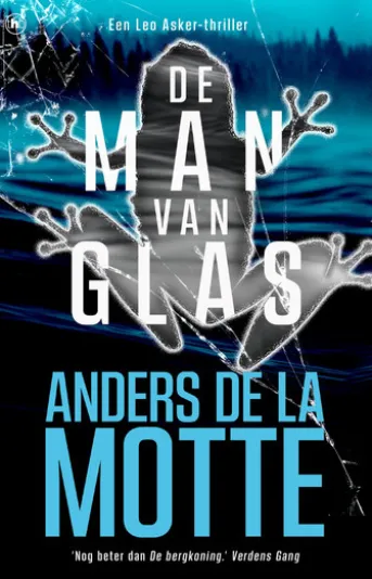 De man van glas
